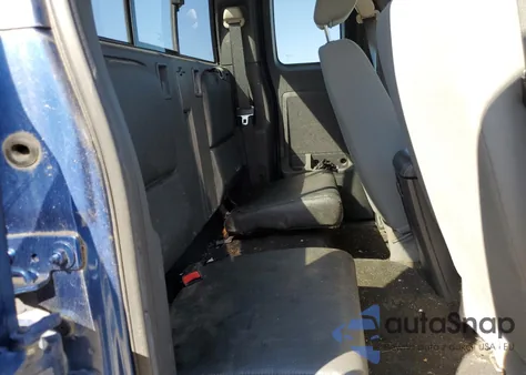 2011 Dodge Dakota Slt z USA, uszkodzony, nr VIN 1D7RW3BK6BS614070